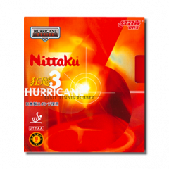 Nittaku / DHS Hurricane 3